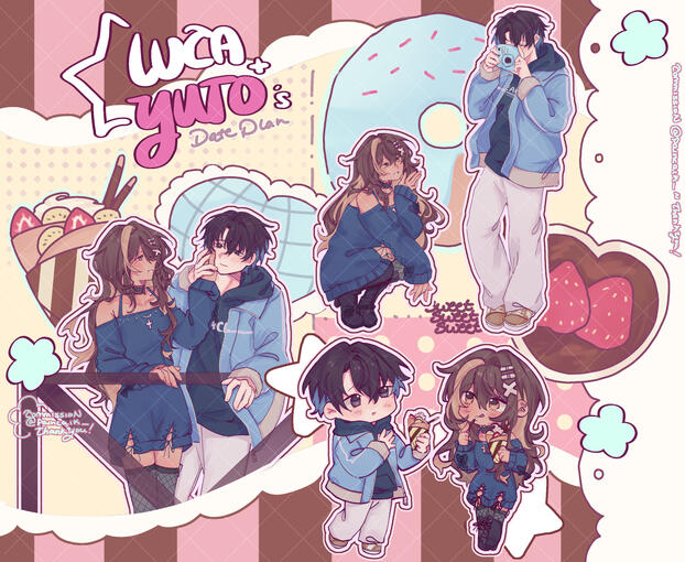 multiple samples + BG