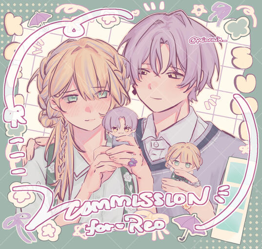 2p Bsketch + BG